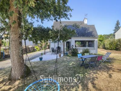 Annonce Vente 5 pices Maison Merlevenez 56