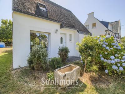Acheter Maison 113 m2 Merlevenez