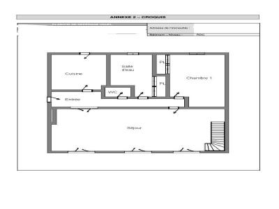 Annonce Vente 5 pices Maison Villers-cotterets 02