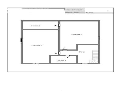 Acheter Maison 116 m2 Villers-cotterets