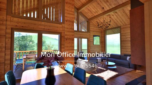Acheter Maison 224 m2 Salle-les-alpes