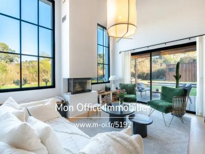 Acheter Maison 215 m2 Bouc-bel-air