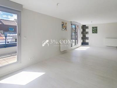 Acheter Appartement 96 m2 Mons-en-baroeul