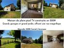 Vente Maison Marcoles  5 pieces 98 m2