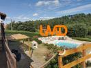 Vente Maison Mercuer 5 pieces 102 m2