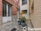 For rent Apartment Boulogne-billancourt  24 m2