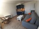 For rent Apartment Torcy  21 m2