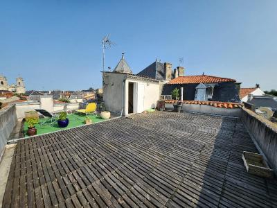 Acheter Immeuble  Charente maritime