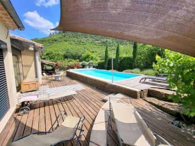 For sale 8 rooms 165 m2 Ardeche (07140) photo 4