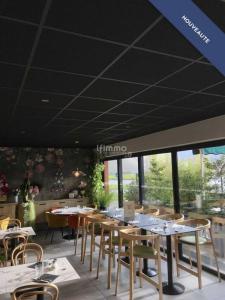 Acheter Commerce Gilly-sur-isere 590000 euros