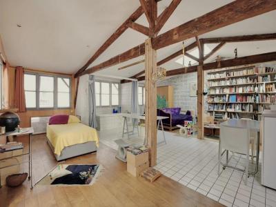 Annonce Vente 3 pices Appartement Paris-10eme-arrondissement 75