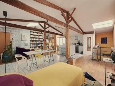 Acheter Appartement 169 m2 Paris-10eme-arrondissement