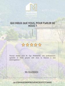 Annonce Vente Maison Saint-didier 84