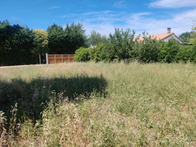 Annonce Vente Terrain Sainte-cecile-les-vignes 84