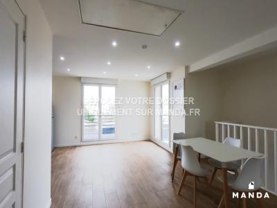 Louer Appartement 43 m2 Argenteuil