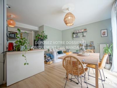 For rent Blanc-mesnil 3 rooms 58 m2 Seine saint denis (93150) photo 0