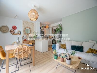 For rent Blanc-mesnil 3 rooms 58 m2 Seine saint denis (93150) photo 1