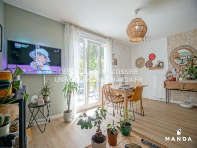 For rent Blanc-mesnil 3 rooms 58 m2 Seine saint denis (93150) photo 2