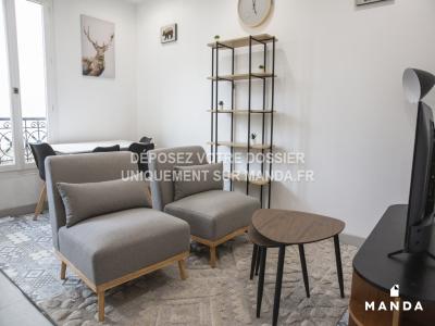 Annonce Location 3 pices Appartement Ivry-sur-seine 94