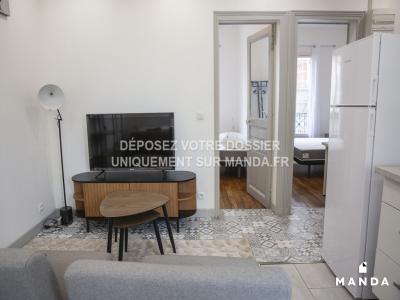 Louer Appartement 36 m2 Ivry-sur-seine