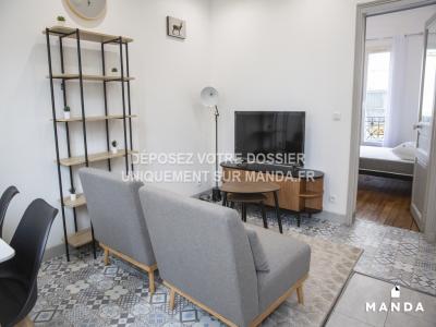 Louer Appartement Ivry-sur-seine 1272 euros