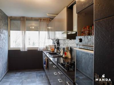 For rent Vaulx-en-velin 3 rooms 72 m2 Rhone (69120) photo 2
