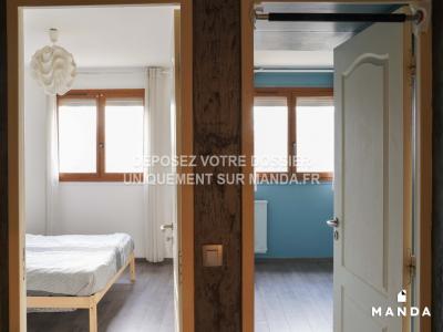 For rent Vaulx-en-velin 3 rooms 72 m2 Rhone (69120) photo 4