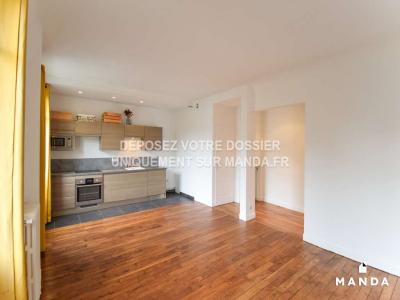 Louer Appartement 60 m2 Bois-colombes