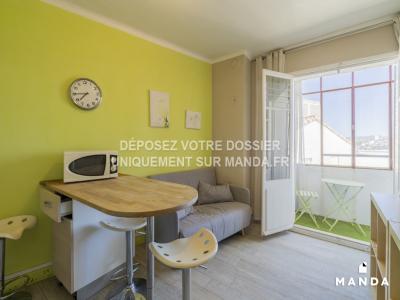 Annonce Location 2 pices Appartement Marseille-1er-arrondissement 13