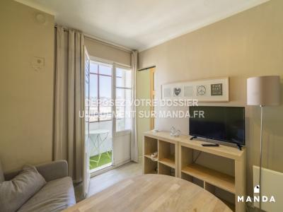 Louer Appartement 25 m2 Marseille-1er-arrondissement
