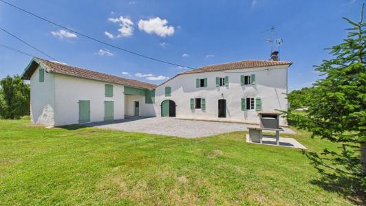 Annonce Vente 6 pices Maison Poudenx 40