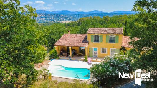 Annonce Vente 8 pices Maison Fayence 83