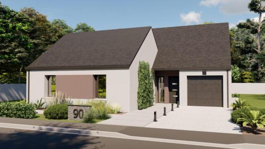 For sale Thorigne-sur-due 5 rooms 90 m2 Sarthe (72160) photo 0