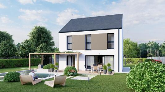 For sale Beille 7 rooms 126 m2 Sarthe (72160) photo 1