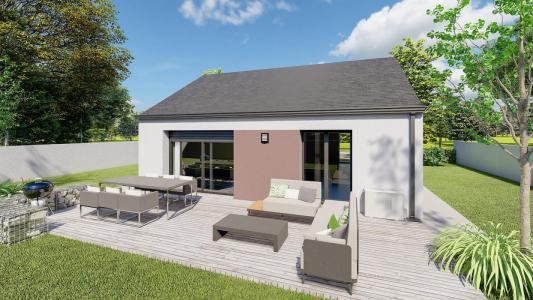For sale Tinteniac 4 rooms 67 m2 Ille et vilaine (35190) photo 1