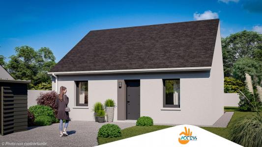 Annonce Vente 4 pices Maison Cornille 35