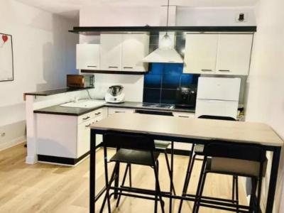 For rent Bordeaux 2 rooms 42 m2 Gironde (33000) photo 3