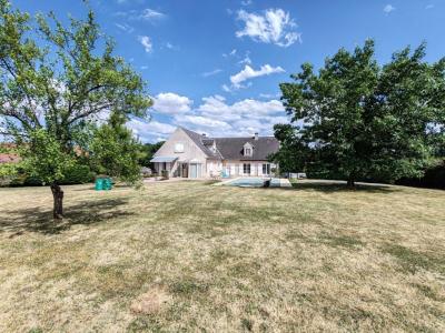 Annonce Vente 15 pices Maison Chateau-renard 45