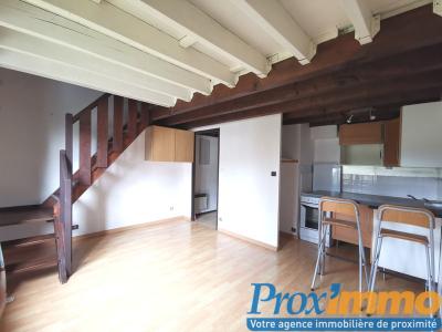 For rent Rives Rives 2 rooms 30 m2 Isere (38140) photo 1