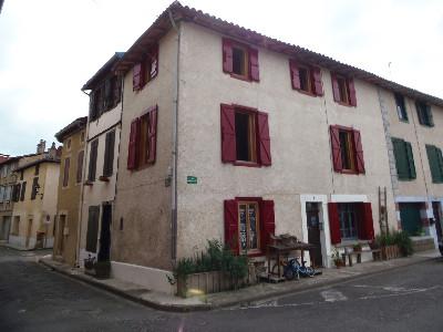 For sale Daumazan-sur-arize Daumazan sur Arize 4 rooms 130 m2 Ariege (09350) photo 0