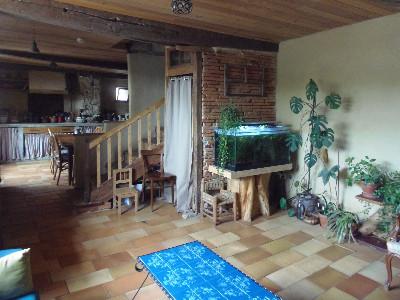 For sale Daumazan-sur-arize Daumazan sur Arize 4 rooms 130 m2 Ariege (09350) photo 3