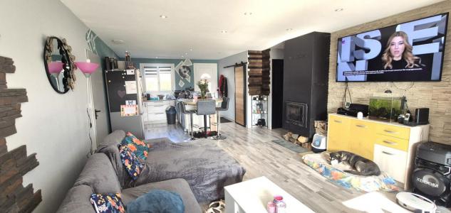 Acheter Maison 85 m2 Montier-en-der