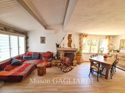 Annonce Vente 6 pices Maison Brusc 83