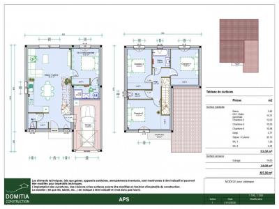 Annonce Vente 5 pices Maison Bedarieux 34