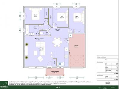 Annonce Vente 4 pices Maison Bedarieux 34