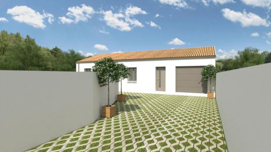 Annonce Vente 5 pices Maison Thaire 17