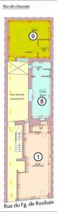 Annonce Vente 2 pices Appartement Lille 59