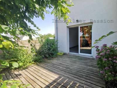 Annonce Vente 3 pices Maison Sainte-gemmes-sur-loire 49
