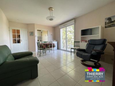 For sale Nantes 2 rooms 43 m2 Loire atlantique (44300) photo 1
