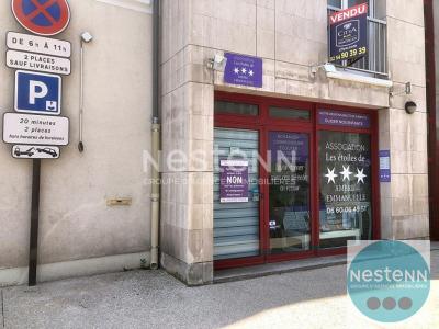 Annonce Vente Local commercial Blois 41